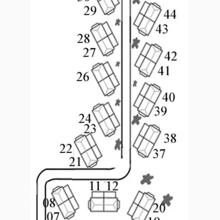 Tatil Evi Am Deich 33 Zingst