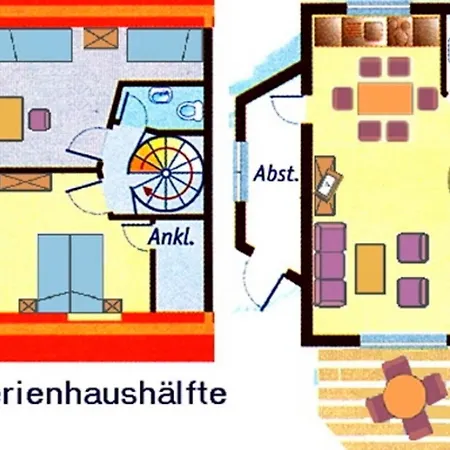 Tatil Evi Am Deich 33