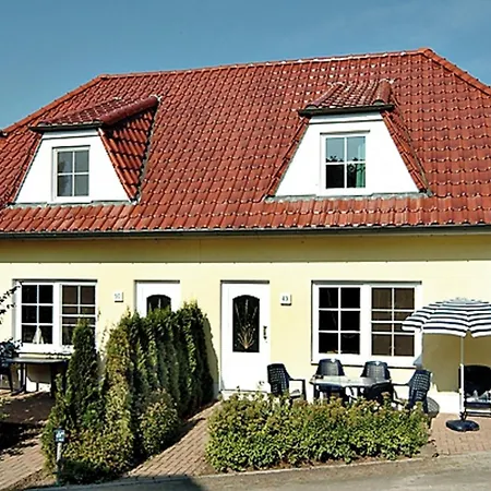 Am Deich 33 Holiday home Zingst